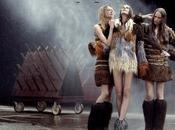 ALLEY CATS... Lauren Brown, Carr, Lisanne Jong, Serge Emily Wake Dazed Confused September 2010 Will Davidson