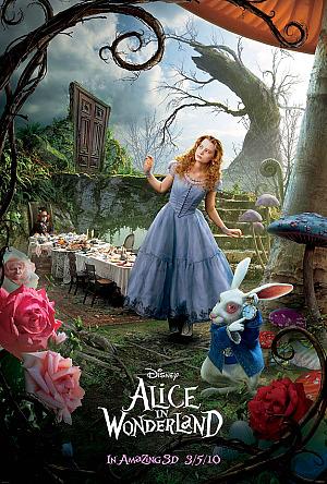 Tim Burton: Alice in Wonderland