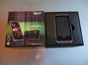 Acer Stream: unboxing prime impressioni