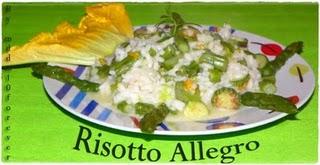 RISOTTO ALLEGRO