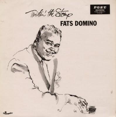 FATS DOMINO - TWISTIN' THE STOMP (1962)