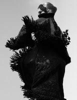 Constance Jablonski by Greg Kadel for Vogue Germany September 2010