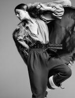 Constance Jablonski by Greg Kadel for Vogue Germany September 2010