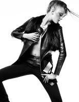 Constance Jablonski by Greg Kadel for Vogue Germany September 2010