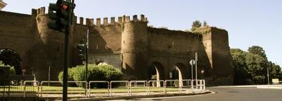 in cinquecento a Roma, terzo giorno