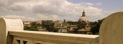 in cinquecento a Roma, terzo giorno