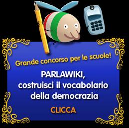 Parlamento Dei Bambini: Concorso Parlawiki Anno Scolastico 2010-2011