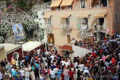 Assunzione  della Beata Vergine Maria Regina di Positano