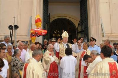 Assunzione  della Beata Vergine Maria Regina di Positano