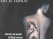 ragazza giocava fuoco Steig Larsson