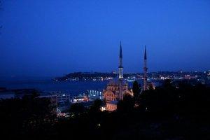 Riportando tutto a casa – Istanbul