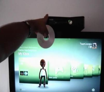 Xbox360 Slim: arriva la modifica per avviare le copie di backup