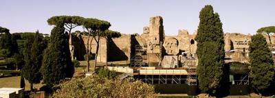 in cinquecento a Roma, quarto giorno