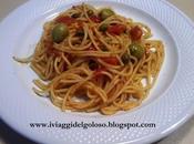 Spaghetti alla marinara