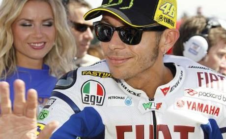 La Ducati annuncia: «Rossi è rosso»