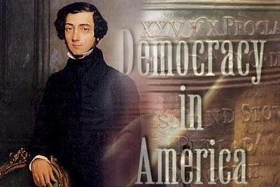 Zagor e Alexis de Tocqueville