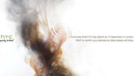 Evento HTC per il 15 Settembre