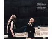 TRENDSPOTTING... Ylonka Verheul, Melissa Tammerijn Marlena Szoka Vogue Germany, September 2010 Indlekofer Knoepfel