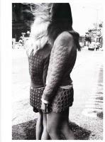 TRENDSPOTTING... Ylonka Verheul, Melissa Tammerijn and Marlena Szoka for Vogue Germany, September 2010 by Indlekofer & Knoepfel