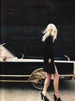 TRENDSPOTTING... Ylonka Verheul, Melissa Tammerijn and Marlena Szoka for Vogue Germany, September 2010 by Indlekofer & Knoepfel