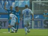 RUSSIA, SEMSHOV DA' UNA TESTATA MA LA FA FRANCA (VIDEO)