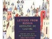 Recensione: Custine Lettere dalla Russia.