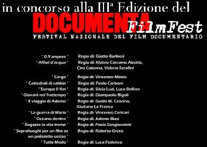 DocumentaFilmFest