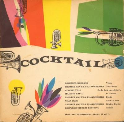 AA.VV. - COCKTAIL (1962)