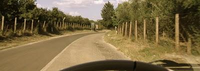 in cinquecento a Roma, quinto giorno