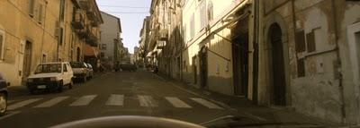 in cinquecento a Roma, quinto giorno