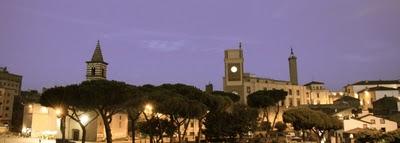 in cinquecento a Roma, quinto giorno