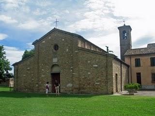 Pieve di Santo Stefano a Cervia