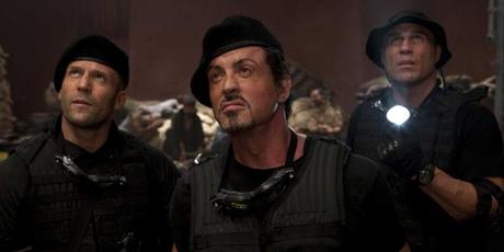 I Mercenari – The Expendables