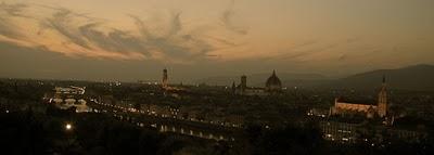 in cinquecento a Roma, ultimo giorno