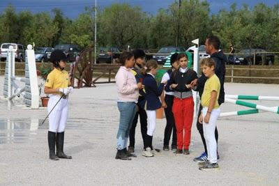 concorso ippico a Riotorto