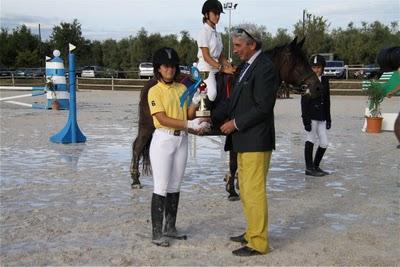 concorso ippico a Riotorto