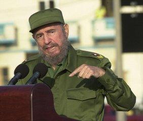 LA STORIA DI FABIAN ESCALANTE : L'UOMO CHE SALVò FIDEL CASTRO DA MOLTI ATTENTATI