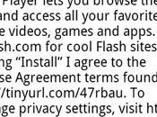 Flash Player 10.1 download