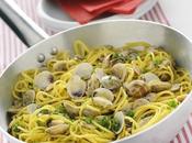 Spaghetti vongole (piccolo trucco...la farina)