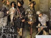 WORLD... Steven Meisel Vogue September 2010