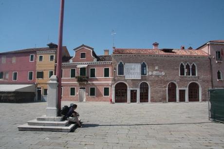 La Scuola dei Merletti di Burano