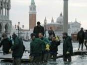 Venezia male “troppo sole”:insieme alla Luna incide sulle maree