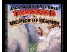 Tenacious destino rock