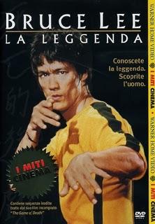 Bruce Lee - La leggenda