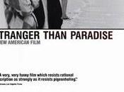 Stranger than Paradise