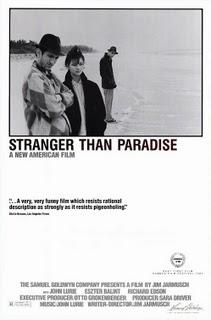 Stranger than Paradise