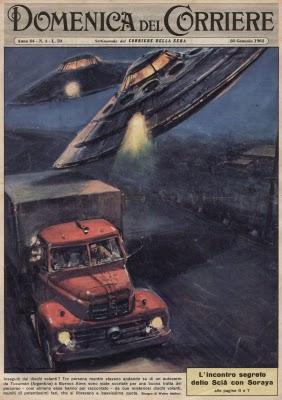 (1962) rivista - DOMENICA DEL CORRIERE