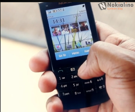 Nokia lancia il suo primo dispositivo ‘Touch and Type’: il Nokia X3
