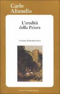 alessia e michela orlando: L'EREDITA' DELLA PRIORA-CARLO ALIANELLO: LUCANO