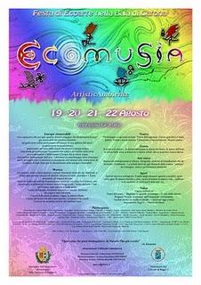 Catona: Ecomusia festa di Ecoarte